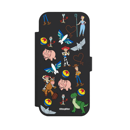Apple iPhone Air NIVOflip Toy Story 5 Hero Toys Pattern Transparent
