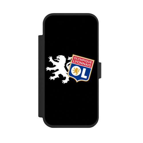 Apple iPhone Air NIVOflip OL Lion Noir