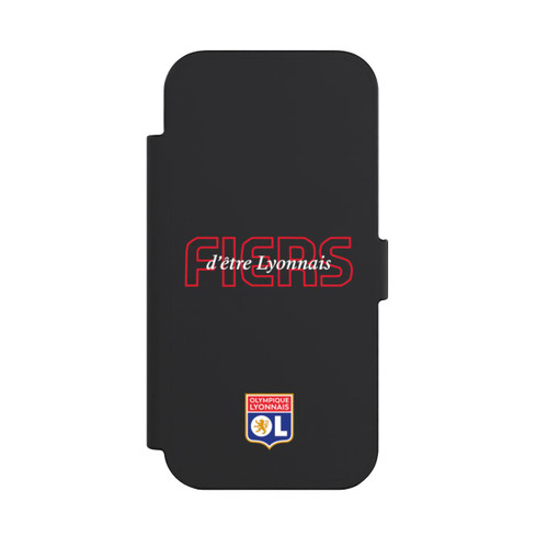 Apple iPhone Air NIVOflip OL Fiers d'etre Lyonnais