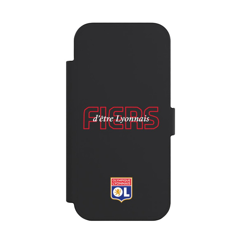iPhone Air NIVOflip OL Fiers d'etre Lyonnais