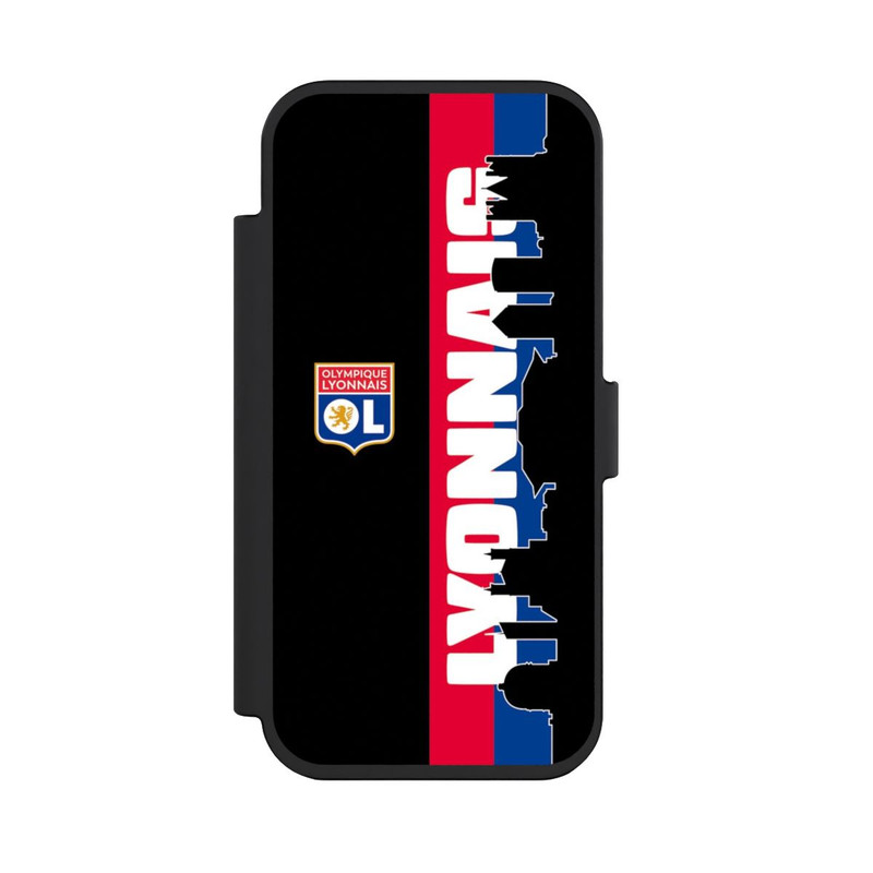 iPhone Air NIVOflip OL Ligne d'Horizon Lyon