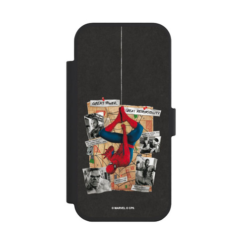 Apple iPhone Air NIVOflip Spider-Man Investigation Board