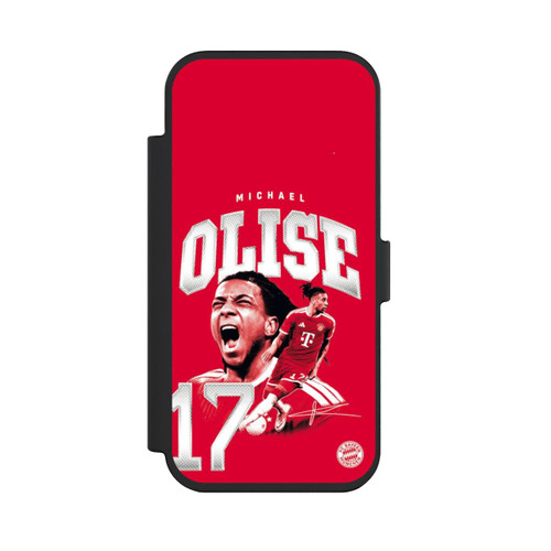 Apple iPhone Air NIVOflip Michael Olise 26/27