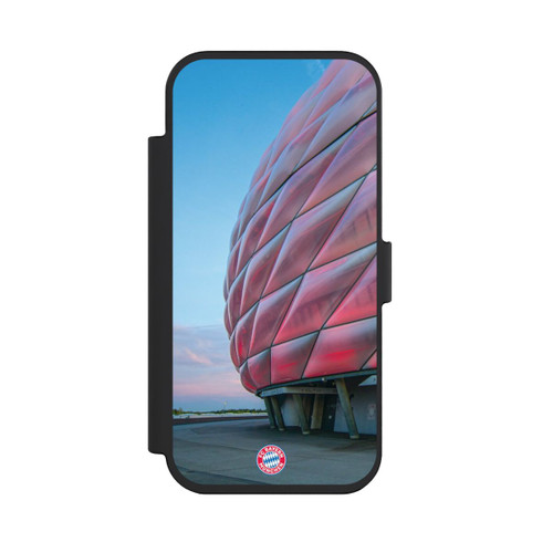 Apple iPhone Air NIVOflip FC Bayern Allianz Arena Morgenröte