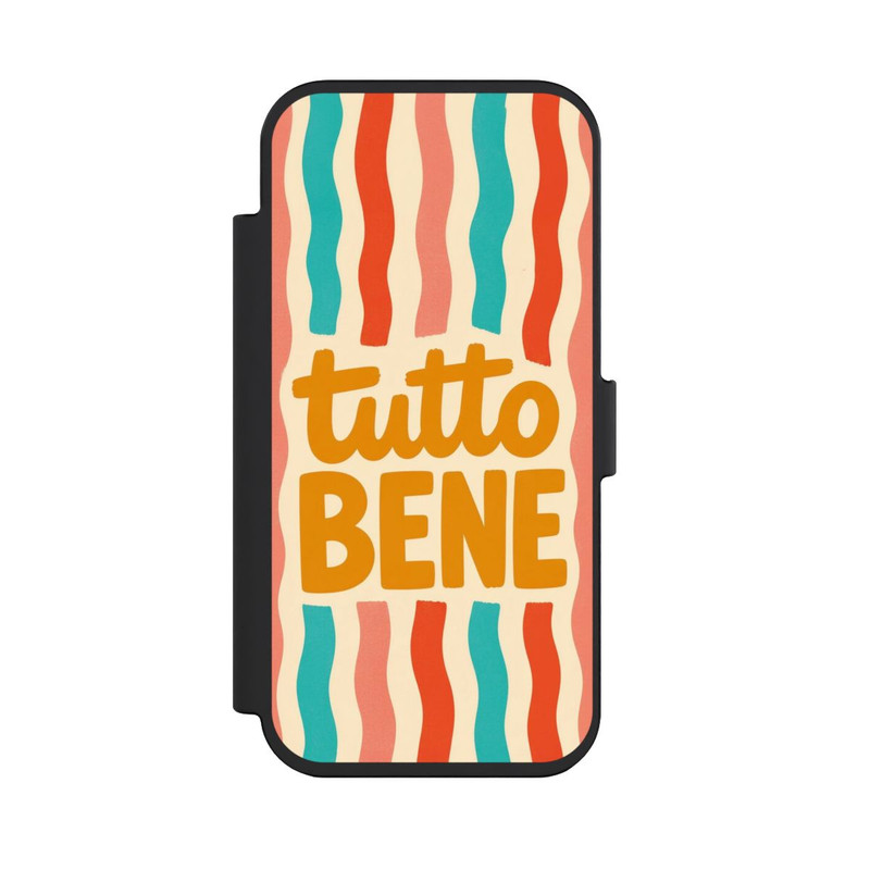 iPhone Air NIVOflip Tutto Bene Streifen mit KI