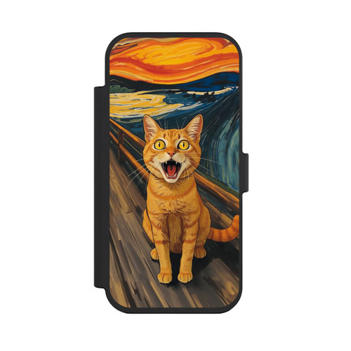 Apple iPhone Air NIVOflip Le Crie du chat avec l'IA