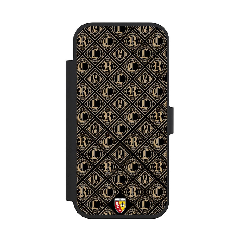 iPhone Air NIVOflip RC Lens Pattern Year 1906