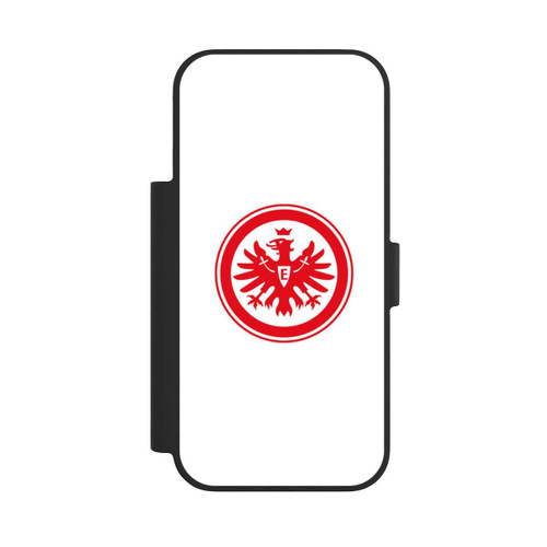 Apple iPhone 17 Pro NIVOflip Eintracht Frankfurt Weiss Rot