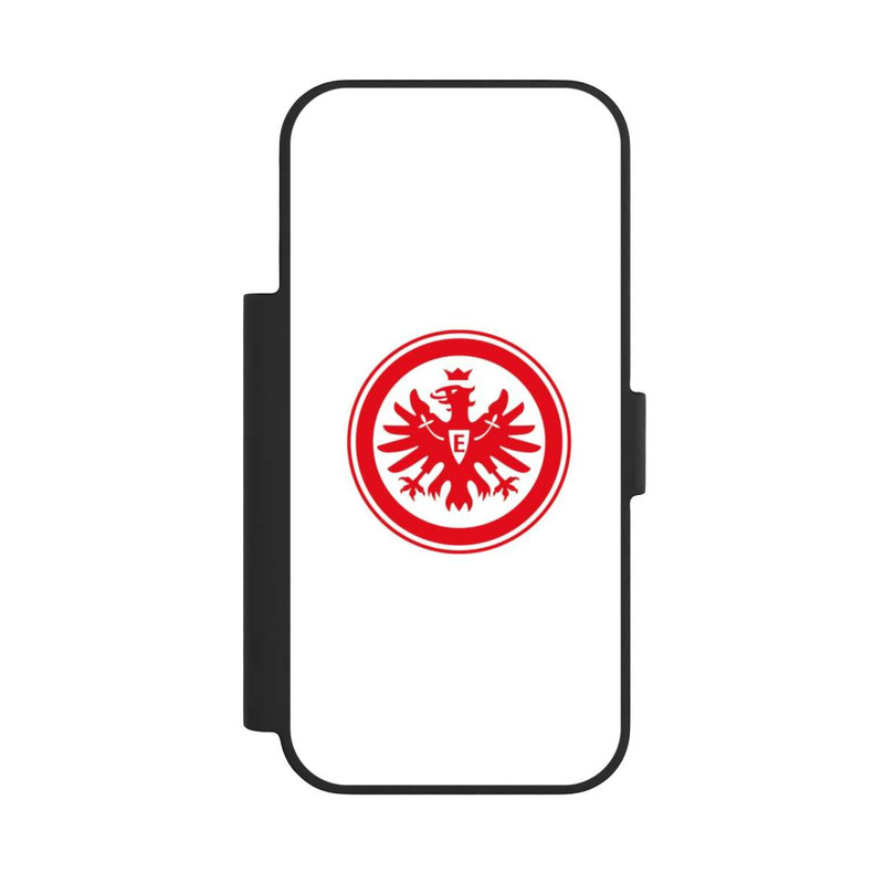 iPhone 17 Pro NIVOflip Eintracht Frankfurt Weiss Rot