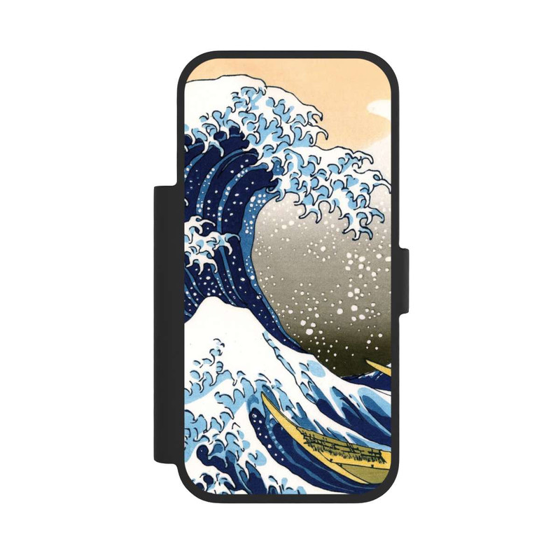iPhone 17 Pro NIVOflip Great Wave of Kanagawa / Die große Welle vor Kanagawa