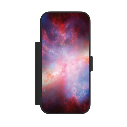 Apple iPhone 17 Pro NIVOflip Messier 82 Infrarot
