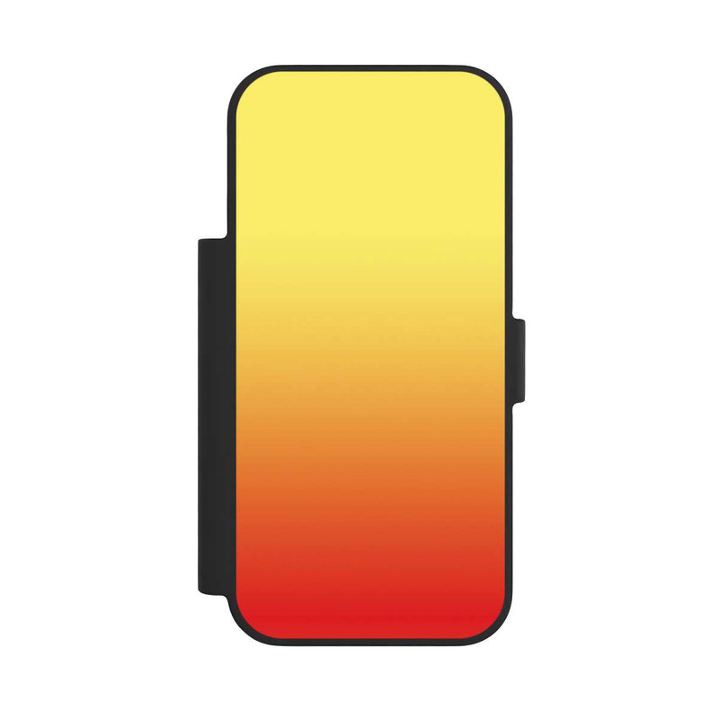 iPhone 17 Pro NIVOflip Brennender Himmel
