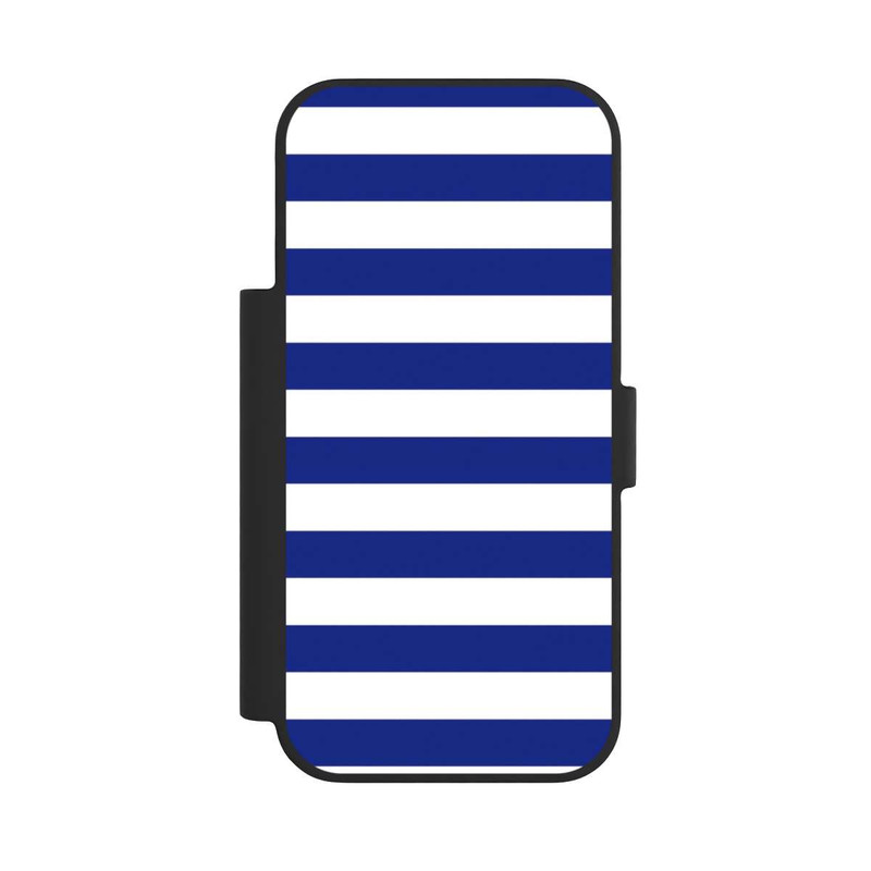 iPhone 17 Pro NIVOflip Sailorstripes Blau
