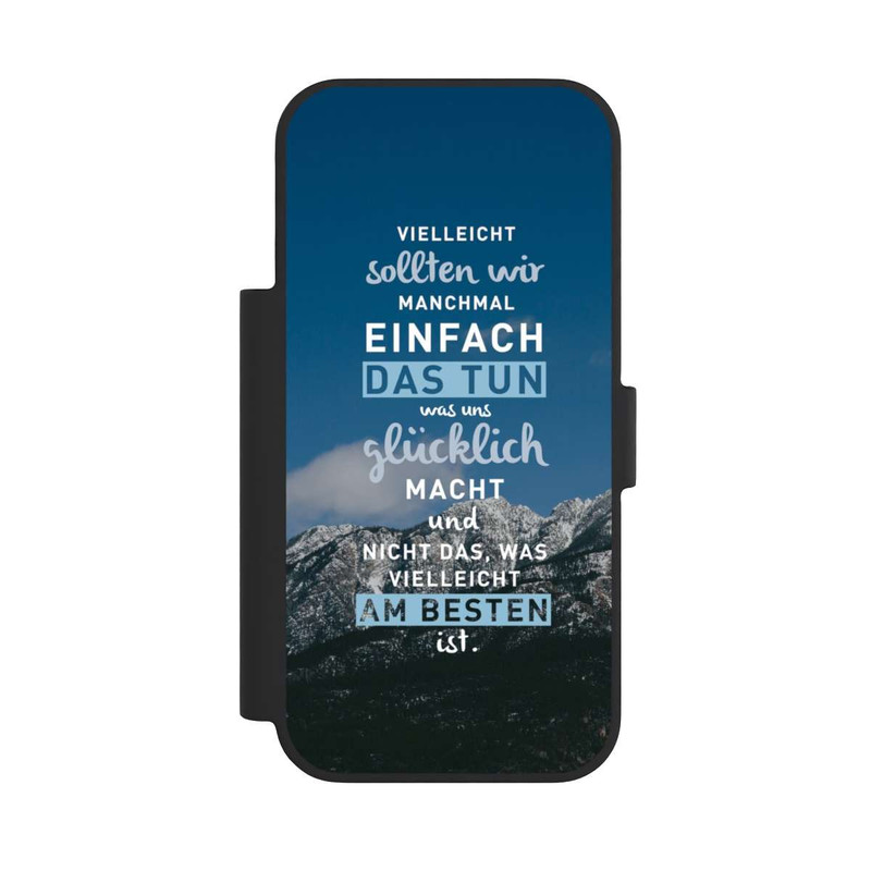 iPhone 17 Pro NIVOflip Vielleicht Sollten Wir Manchmal