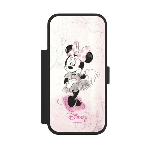 Apple iPhone 17 Pro NIVOflip Minnie Watercolor