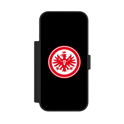 Apple iPhone 17 Pro NIVOflip Eintracht Frankfurt Schwarz