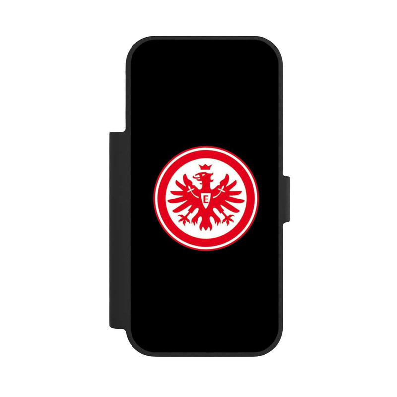 iPhone 17 Pro NIVOflip Eintracht Frankfurt Schwarz