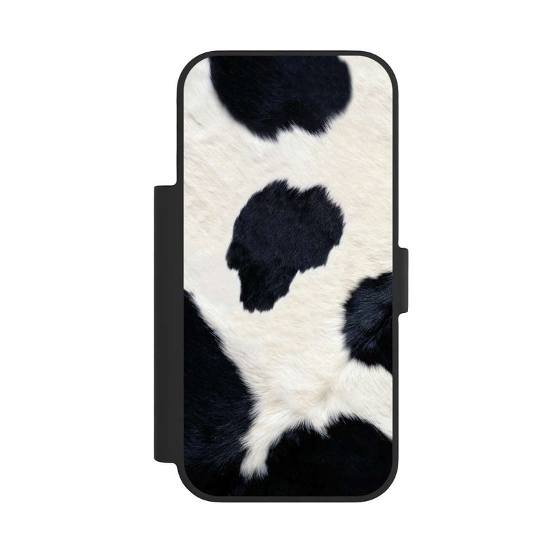 iPhone 17 Pro NIVOflip Peau de Vache