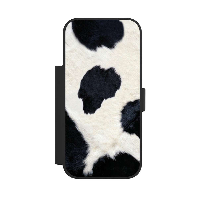 iPhone 17 Pro NIVOflip Peau de Vache
