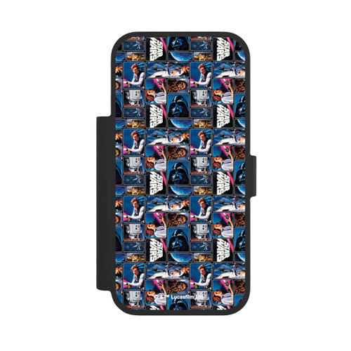 Apple iPhone 17 Pro NIVOflip Star Wars Pattern