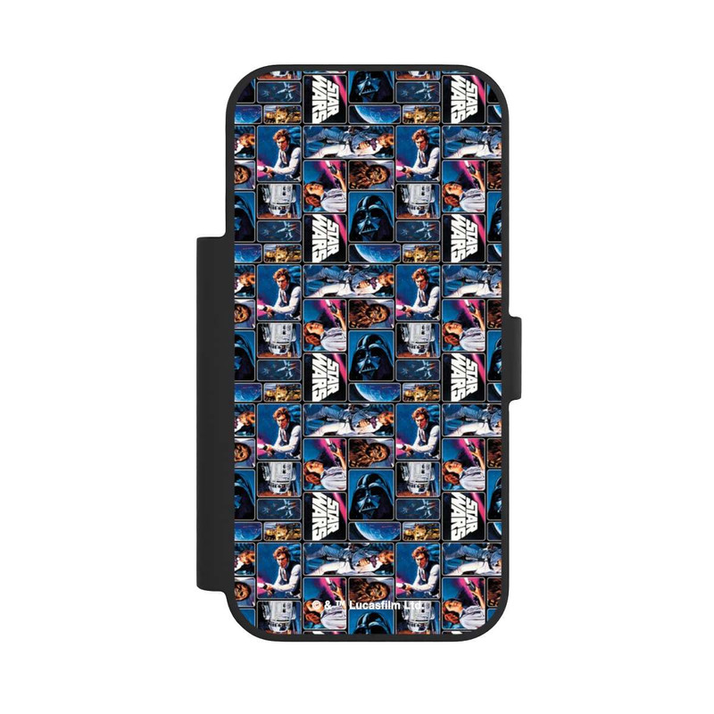 iPhone 17 Pro NIVOflip Star Wars Pattern