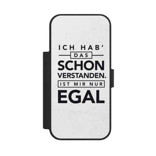 Apple iPhone 17 Pro NIVOflip Schon Verstanden
