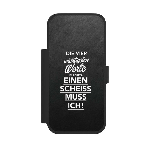 Apple iPhone 17 Pro NIVOflip Wichtige Worte