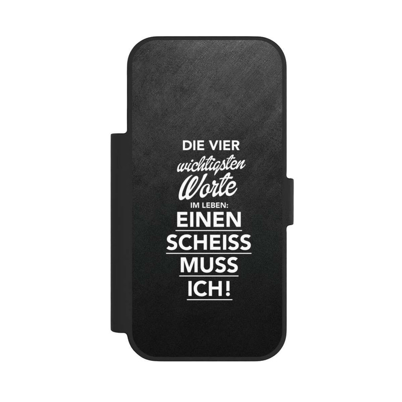 iPhone 17 Pro NIVOflip Wichtige Worte