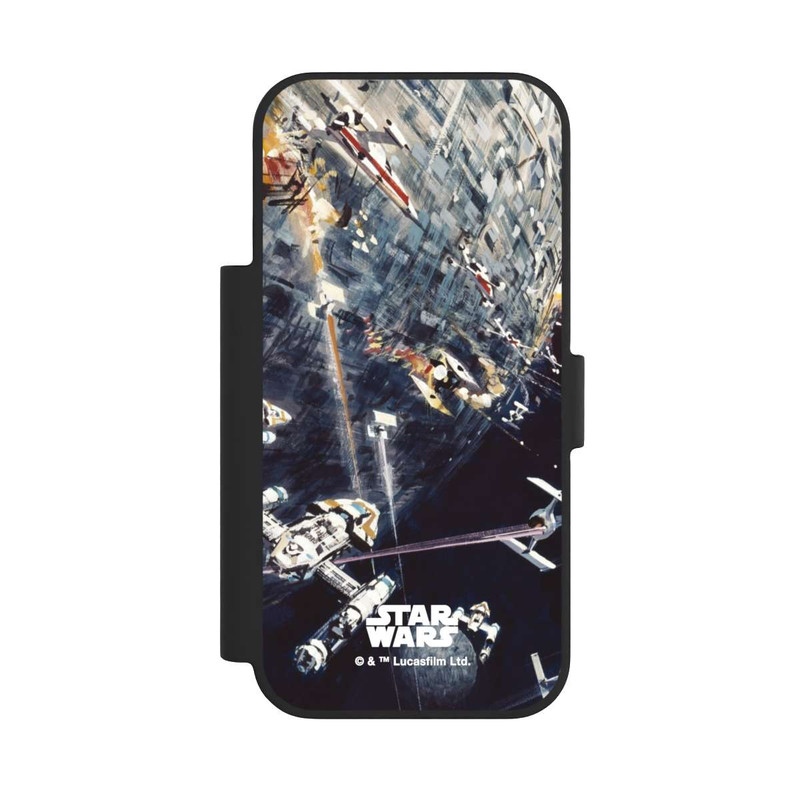 iPhone 17 Pro NIVOflip Death Star