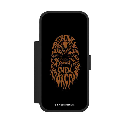 Apple iPhone 17 Pro NIVOflip Chewbacca Typo Graphic