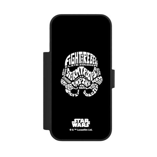 Apple iPhone 17 Pro NIVOflip Sturmtruppler Typo Grafisch