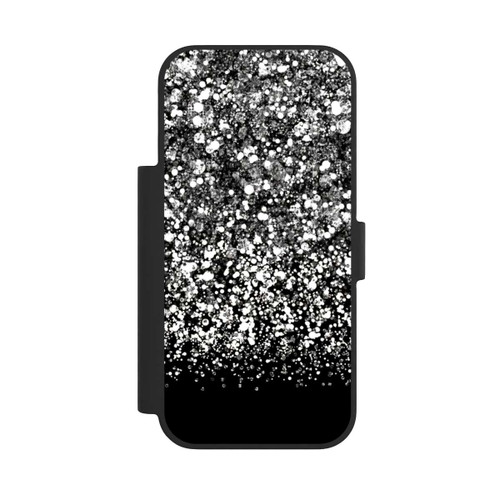 Apple iPhone 17 Pro NIVOflip Schneefall Glitzerlook