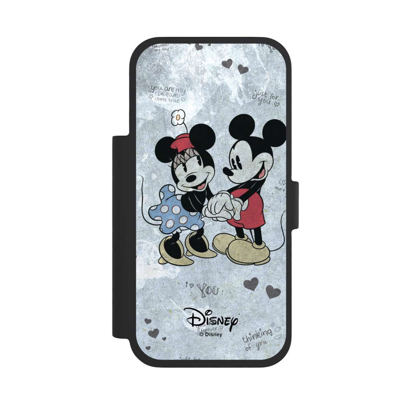 iPhone 17 Pro NIVOflip Mickey&Minnie In Love