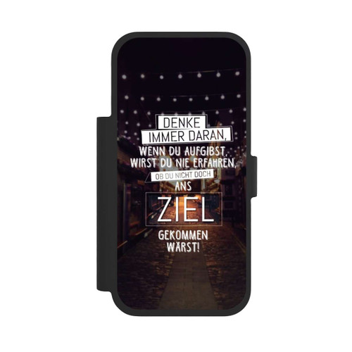 Apple iPhone 17 Pro NIVOflip Ins Ziel gekommen