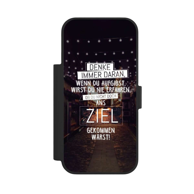 iPhone 17 Pro NIVOflip Ins Ziel Gekommen
