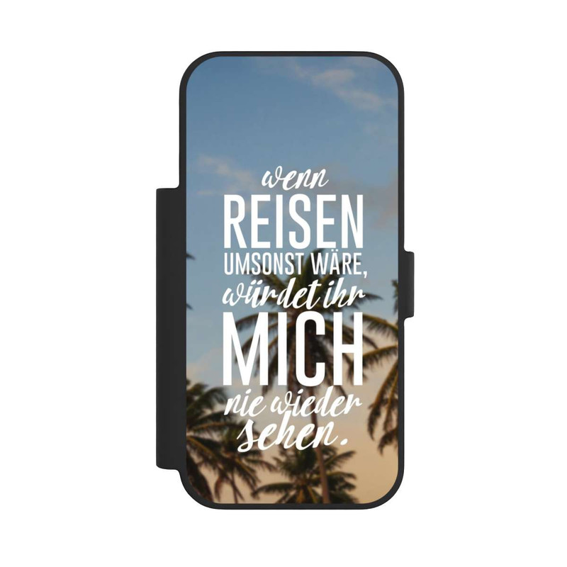iPhone 17 Pro NIVOflip Wenn ich Reise