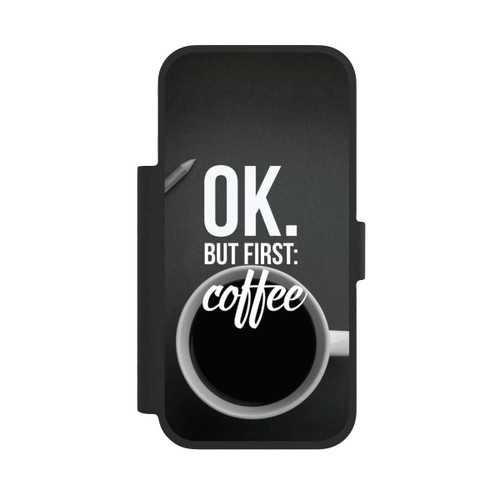 Apple iPhone 17 Pro NIVOflip OK.But first:Coffee