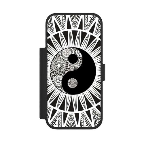 Apple iPhone 17 Pro NIVOflip YinYang Spirit