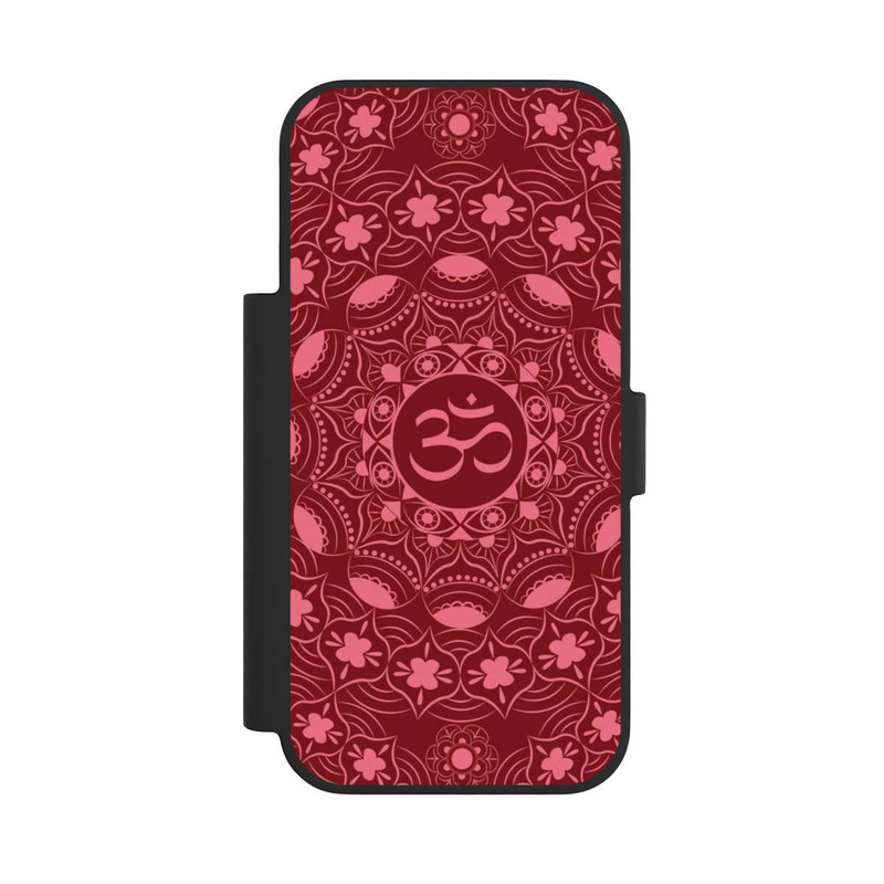 iPhone 17 Pro NIVOflip Om Marsala