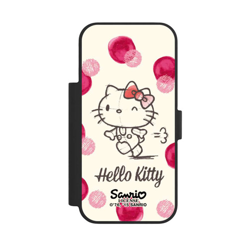 Apple iPhone 17 Pro NIVOflip Hello Kitty - Pünktchen