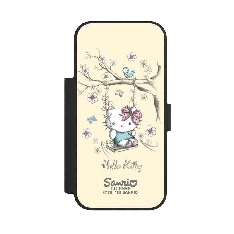 iPhone 17 Pro NIVOflip Hello Kitty Natur