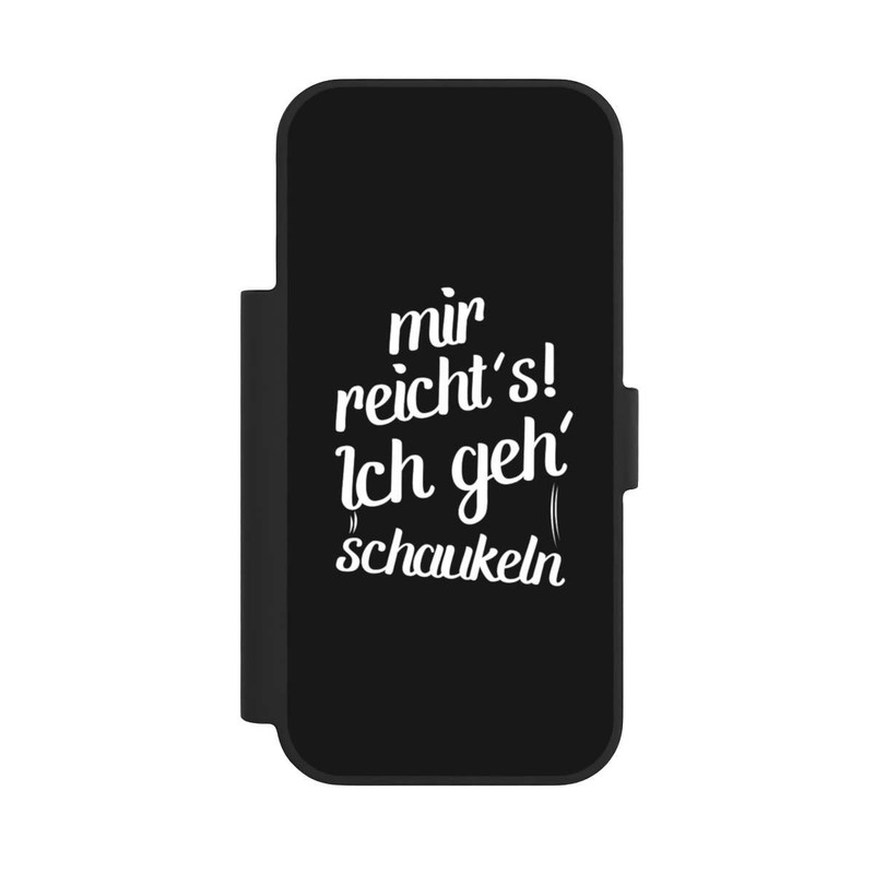 iPhone 17 Pro NIVOflip Ich geh' Schaukeln