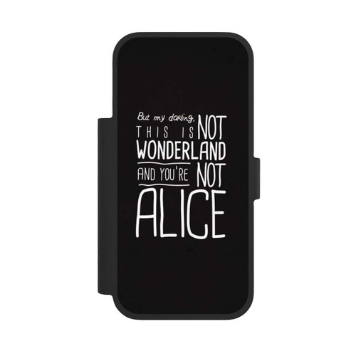 Apple iPhone 17 Pro NIVOflip Not Alice