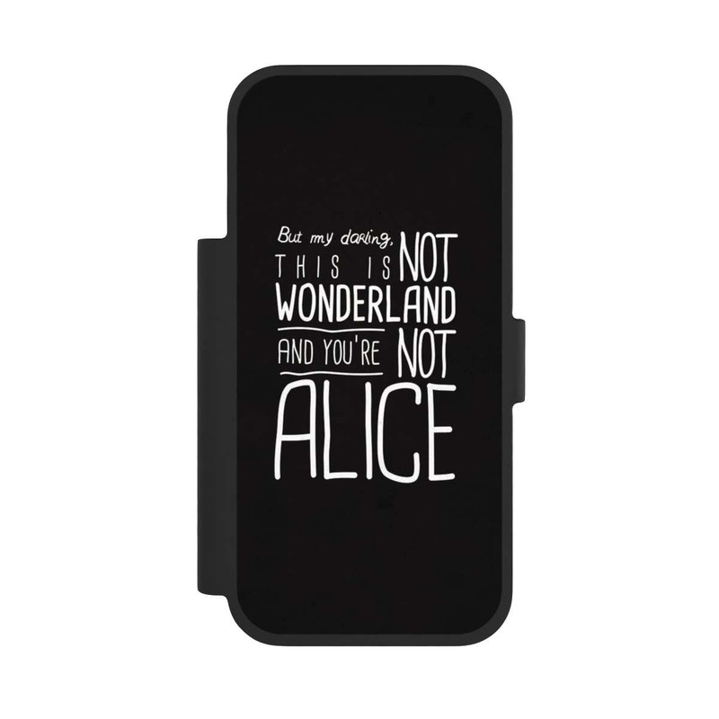 iPhone 17 Pro NIVOflip Not Alice