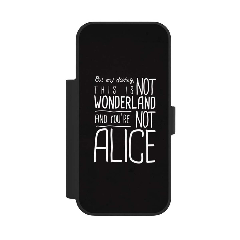 iPhone 17 Pro NIVOflip Not Alice