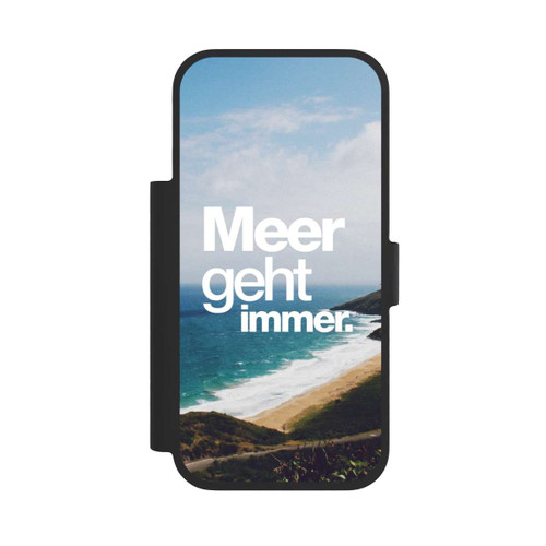 Apple iPhone 17 Pro NIVOflip Meer geht immer