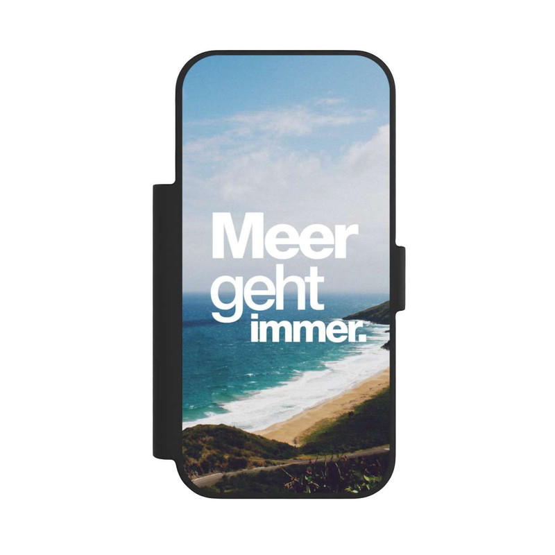 iPhone 17 Pro NIVOflip Meer Geht Immer