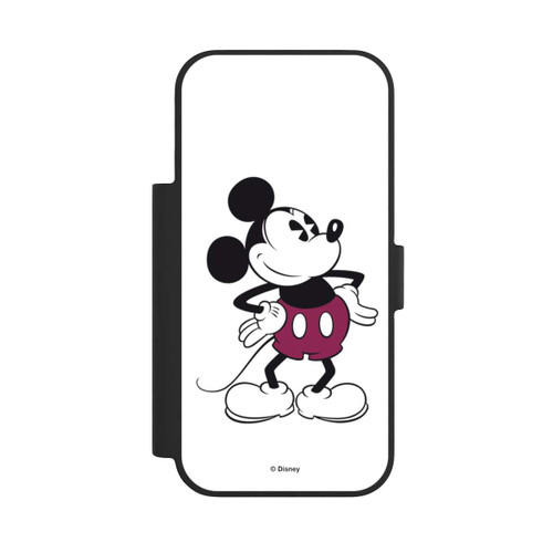Apple iPhone 17 Pro NIVOflip Micky Maus Retro