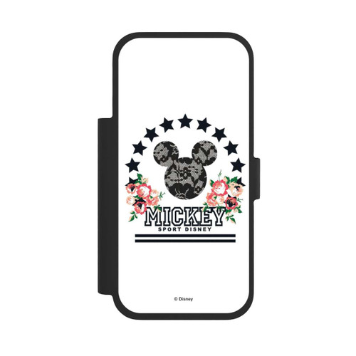 Apple iPhone 17 Pro NIVOflip Mickey Mouse - College Flowers
