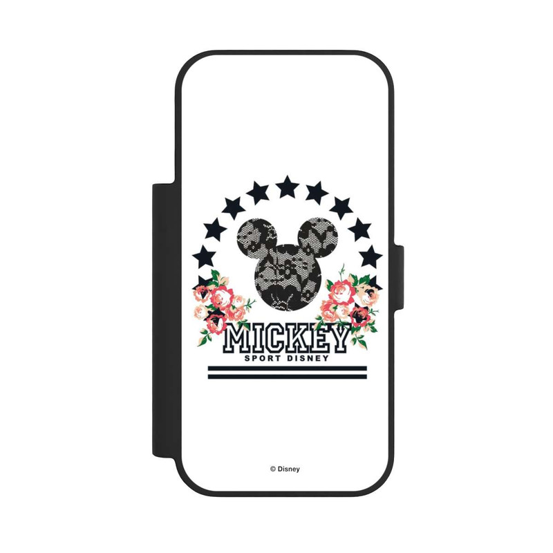 iPhone 17 Pro NIVOflip Mickey - Fleurs Université